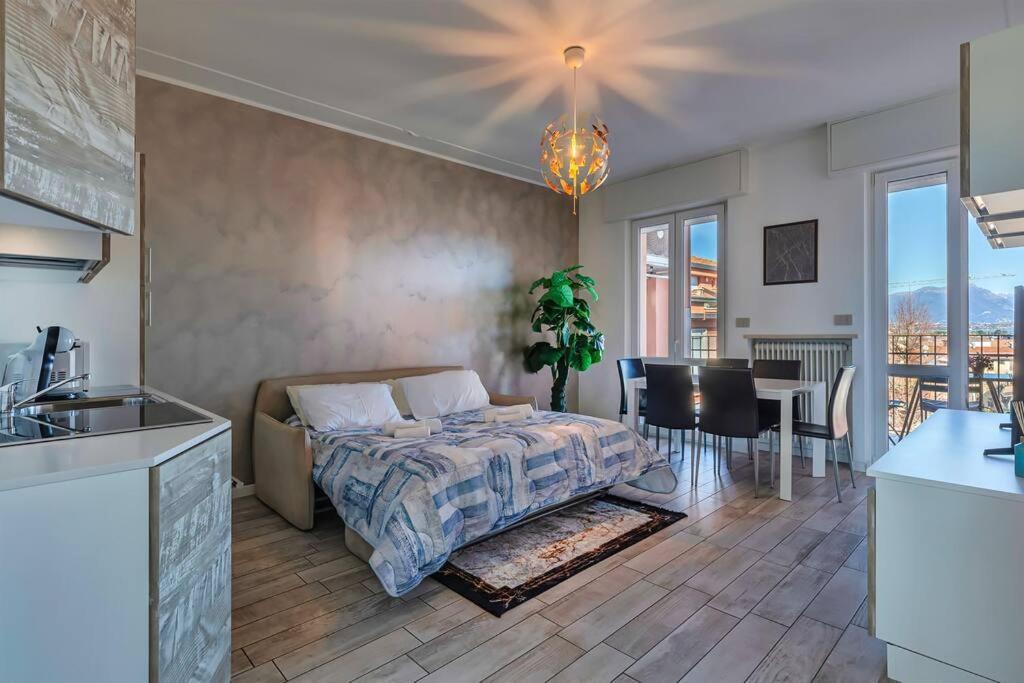 Garda Lake View Apartment Desenzano del Garda Kültér fotó